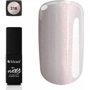 Silcare Flexy Hybrid Gel lak hybride 216 4.5g