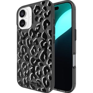 Kate Spade New York Protective MagSafe - Etui iPhone 16 (City Leopard)
