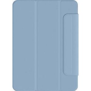 Pomologic tablet hoes BookCover - behuizing bescherming voor iPad Pro 11 inch M4 (2024) (sky blauw)