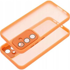 tas VARIETE voor IPHONE 15 Pro apricot crush