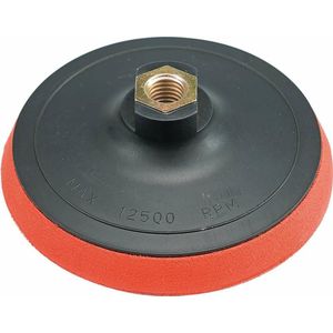 Vorel haakse slijper shield met velcro 125mm 08318
