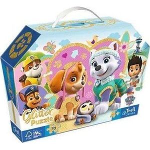 Paw Patrol Puzzel - The Colorful World