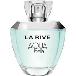 La Rive eau de parfum Aqua Bella dames 100 ml blauw