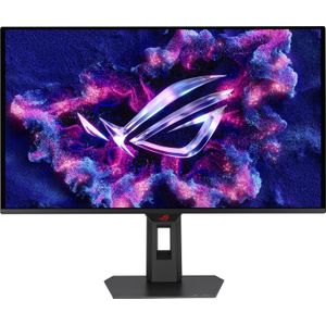 ASUS ROG Strix OLED XG27ACDMS computer monitor 67,3 cm (26.5 inch) 2560 x 1440 Pixels Quad HD QD-OLED Zwart