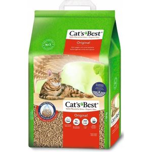 Cat's Best JRS Original kattenbakvulling - 5 l