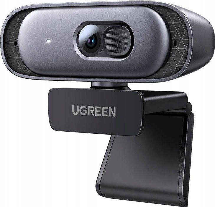 UGREEN webcam webcam met microfoon CM778 USB, 2K, 30 FPS