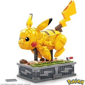 Mattel Pokémon HGC23 bouwspeelgoed