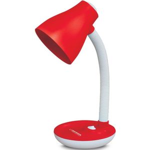 Esperanza desk lamp e27 atria rood