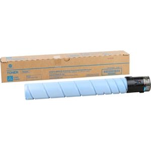 Konica Minolta TN-324C - cyan - original - toner cartridge