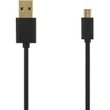 Xiaomi Kabel USB USB-A - microUSB 1.1 m zwart (21942)