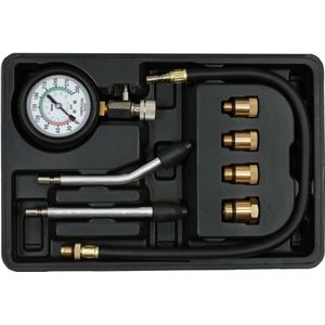 YATO COMPRESSIEMETER VOOR BENZINEMOTOREN 8 STUKS. YT-73022