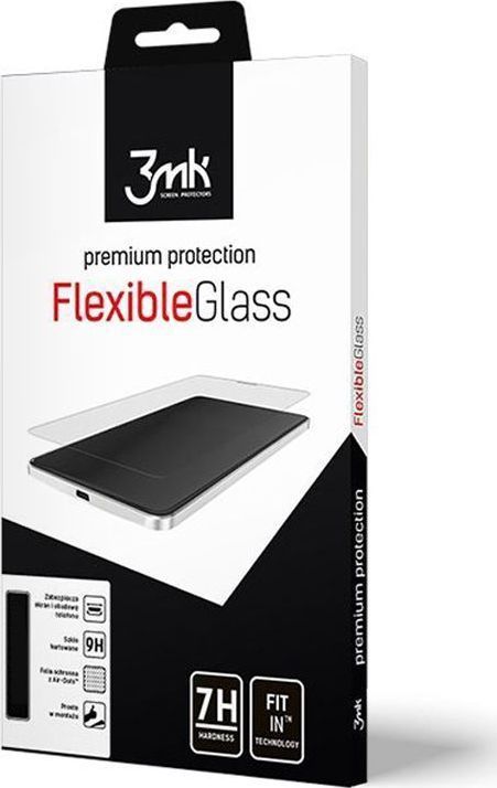 3mk Hybrdy glass Flexible Glass Amazfit GTR 47mm