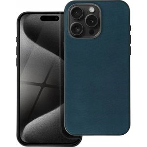 tas WOVEN MAG COVER kompatybilny met MagSafe voor IPHONE 13 Pro Max blauw