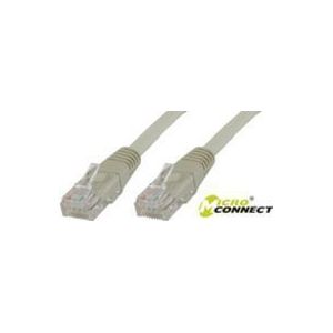 MICROCONNECT Kabel CAT 6 U/UTP 2m PVC grijs (B-UTP602)