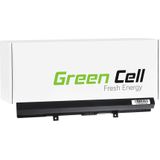 Green Cell batterij voor Toshiba C50-B 14,4V 2200mAh