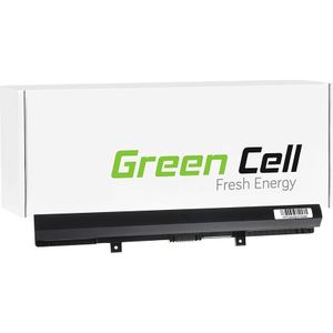 Green Cell batterij voor Toshiba C50-B 14,4V 2200mAh