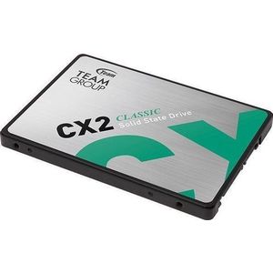 Team Group SSD CX2 - 256 GB - 2.5 inch - SATA 6 GB/s