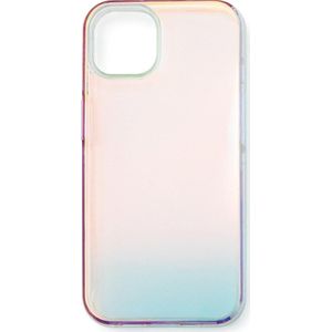 Hurtel Aurora Case etui voor iPhone 12 Pro Max żelowy neon hoes goud