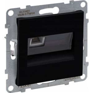 Legrand Gniazdo Suno2 721461 RJ 11 zwart