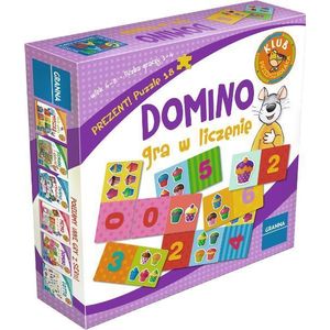 Granna Gra Domino - 00250