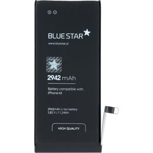 Partner Tele.com batterij batterij voor Iphone XR 2942 mAh Polymer blauw Star HQ