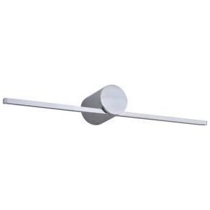 Light Prestige Kinkiet metaal kinkiet chroom Modern Slim lamp muur nad lustro