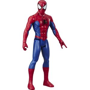 Hasbro Marvel Spider-Man Titan Hero Series Spider-Man