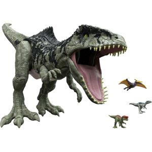 Mattel Jurassic World SUPERKOLOSSALE REUZENDINO