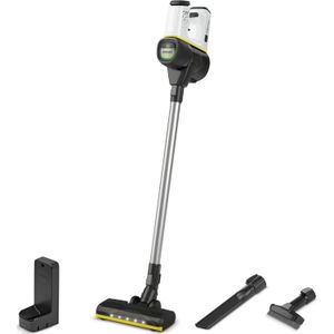 Kärcher VC 6 Cordless ourFamily handstofzuiger - 2 Zuigstanden - Accuduur: tot 50 min. - 25,2 V accu - Wandhouder met oplaadfunctie