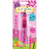 Chlapu Chlap lip gloss voor mond cute bunny-mandarynka 1 stuk
