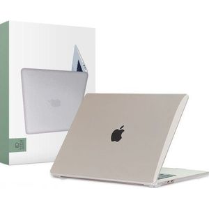 Tech-Protect Etui Etui Smartshell Apple MacBook Air 15 2023 Crystal Clear