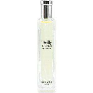 HERMES miniatuur HERMES Twilly d'Hermes Eau Poivree EDP spray 15ml