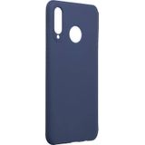 Partner Tele.com tas Forcell SOFT voor HUAWEI P30 Lite donker blauw