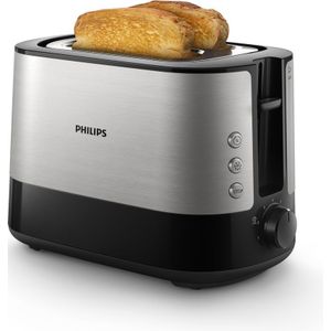 Philips Viva Collection HD2637/90 Broodrooster uit de Viva-collectie