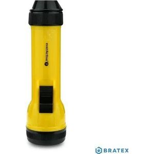 everActive LED FLASHLIGHT BASIC LI NE EL-40 geel