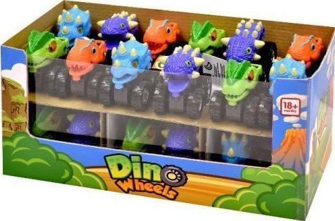 Artyk figuur Auto Dinosaur 161759 p24 mix price voor 1 pc