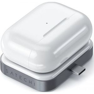SATECHI Charging Dock USB-C voor Apple Airpods