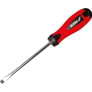 Dedra Flat screwdriver 5x100mm CrV (06A004)