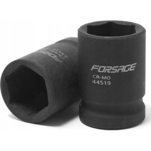 Forsage dop udarowa 22mm (6-hoekig) 1/2 inch