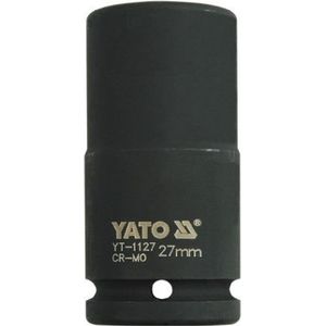 YATO dop udarowa 6-hoekig 3/4 inch 27mm lang (YT-1127)