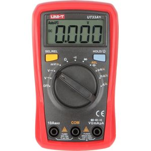 Uni-T Universal meter UT33A+
