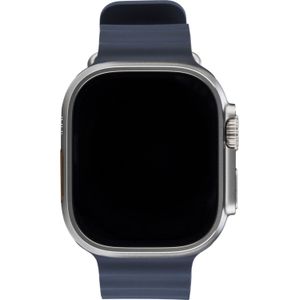 Apple Watch Ultra 2 49mm blauw Ocean bandje