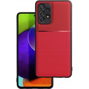 tas Forcell NOBLE voor SAMSUNG A52 5G / A52 LTE ( 4G ) / A52s 5G rood