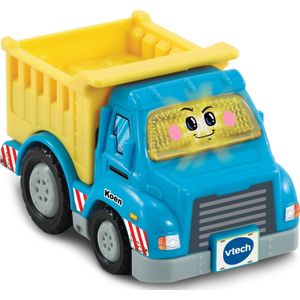 VTech Toet Toet Auto's Koen Kiepwagen