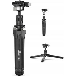 Ulanzi statief Karbon 28cm Foto Video voor camera videocamera telefoon 1/4 inch / T067
