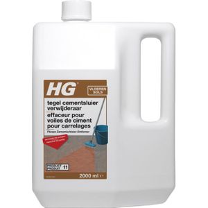 HG Vloerreiniger Tegel Cementsluier 2L