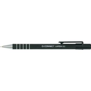 Q-Connect Ołówek automatisch Lambda 0,5mm, zwart