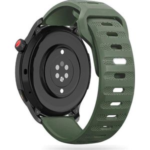 Tech-Protect ICONBAND LINE SAMSUNG GALAXY WATCH 4 / 5 / 5 PRO / 6 ARMY groen