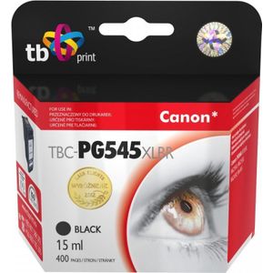 TB Ink voor Canon PIXMA iP2850/MG2950/2550/2450/MX495 TBC-PG545XLB ref.