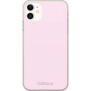 Babaco ETUI NADRUK CLASSIC 009 IPHONE 12 PRO MAX STRENGTHEN